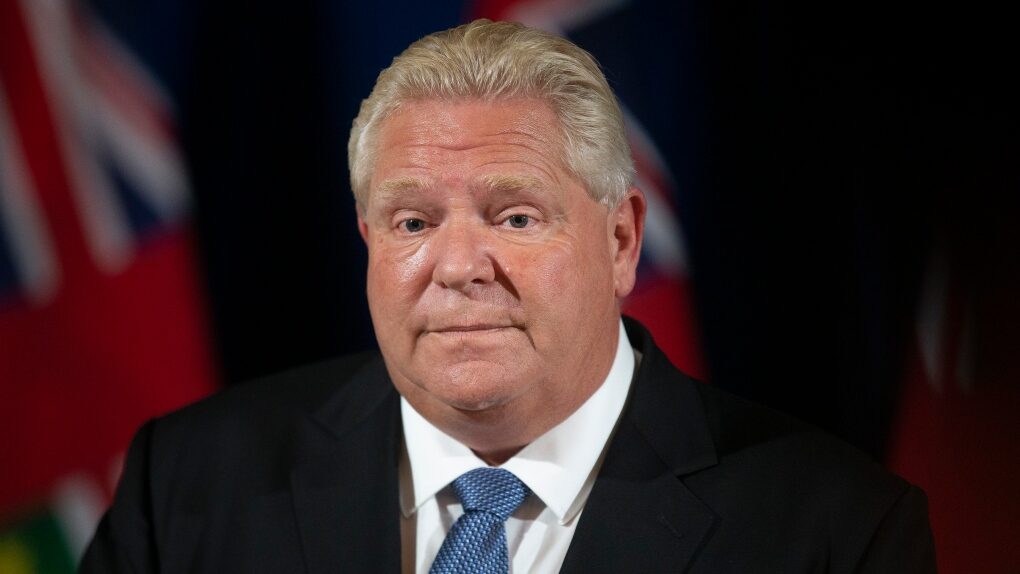 doug ford