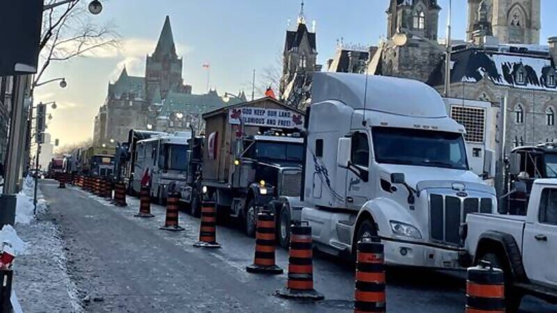 freedom convoy ottawa