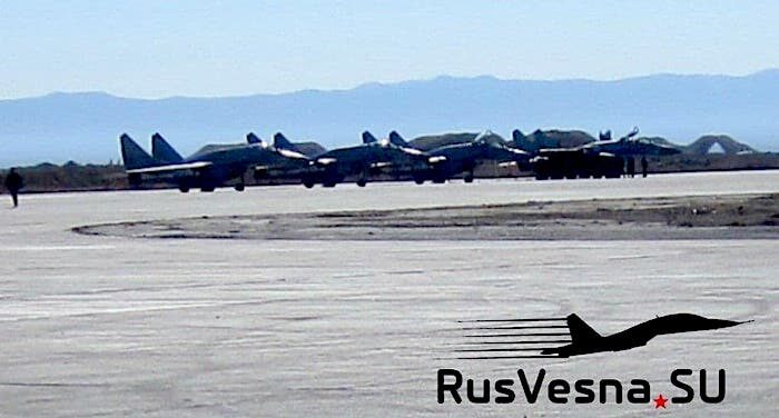 Click to enlarge MIGs