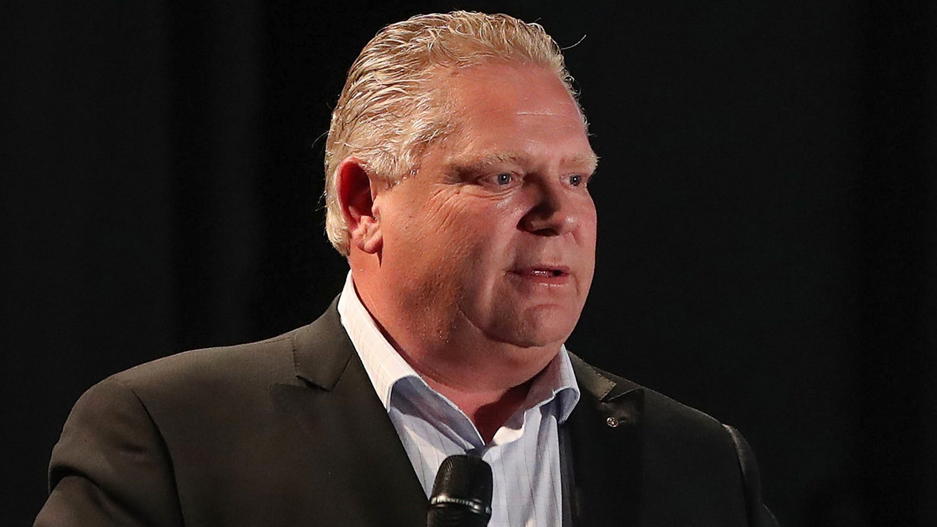 Click to enlarge Doug Ford