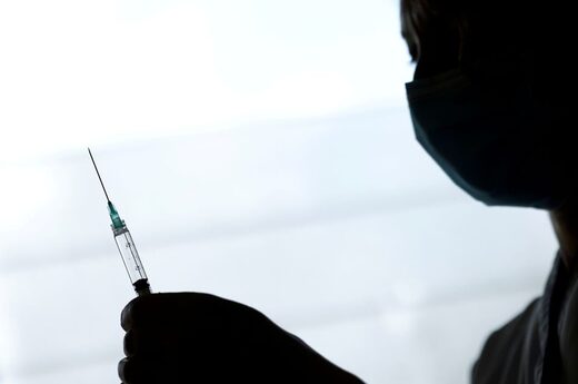 Click to enlarge covid vaccine shadow silhouette