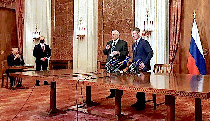 Click to enlarge Negotiations