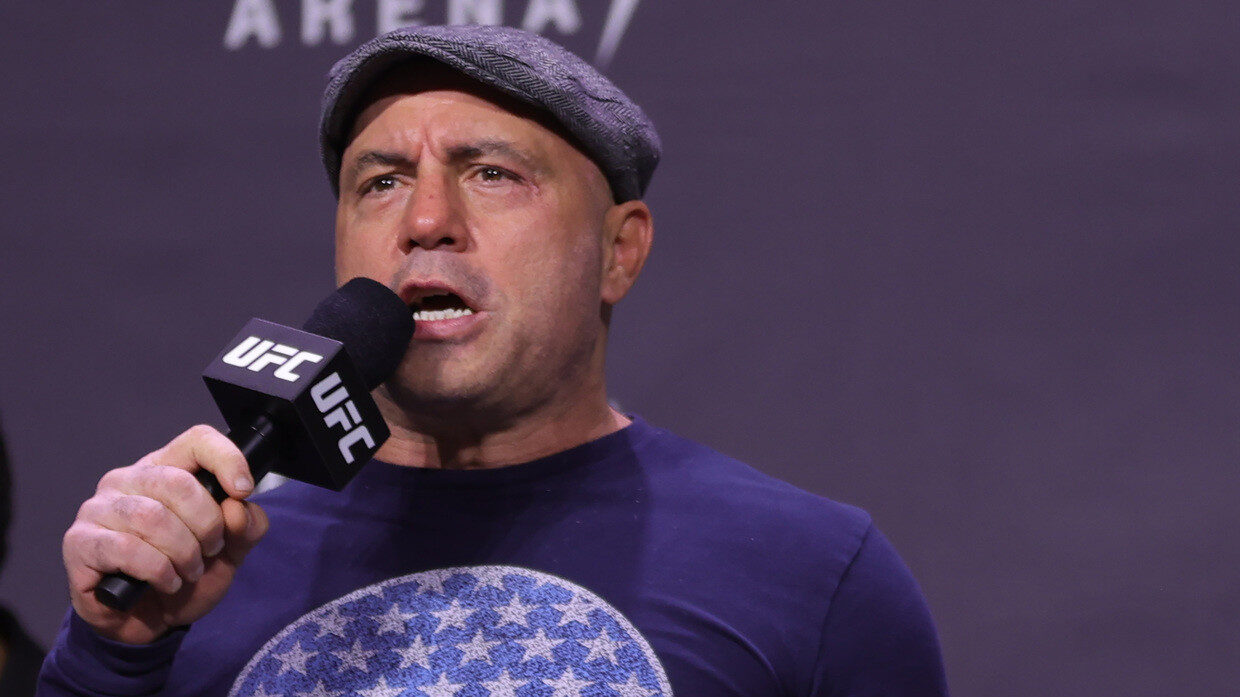 joe rogan ufc