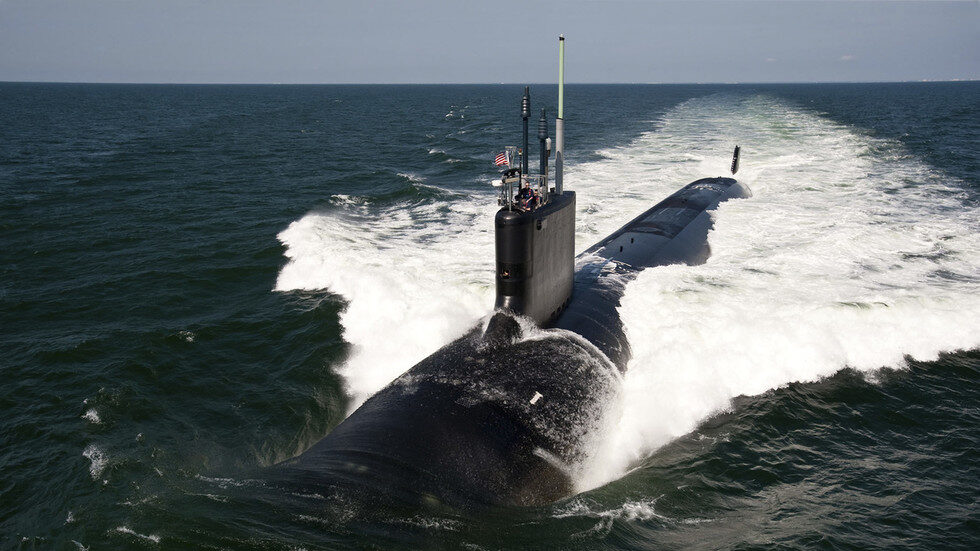 US Submarine