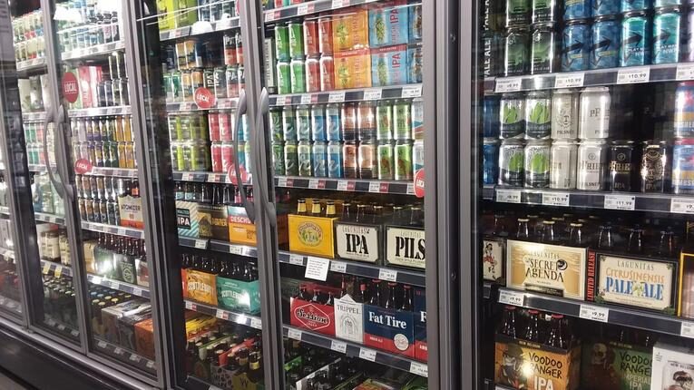 Click to enlarge beer
