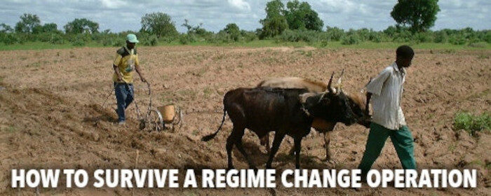Click to enlarge Farmers Sowing Field