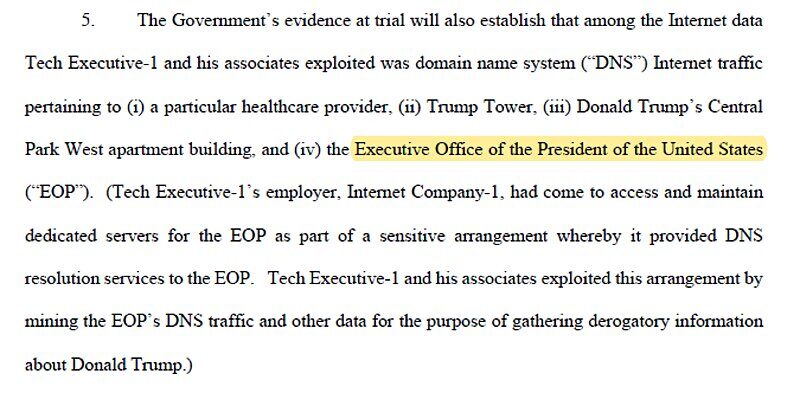 Click to enlarge durham sussmann hilary spy trump lawsuit