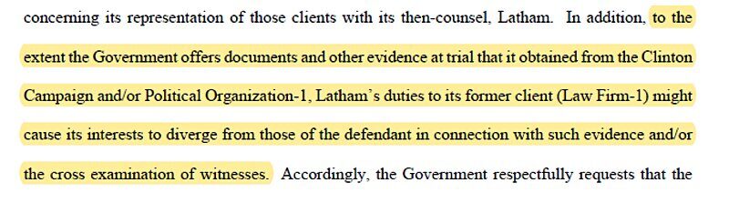 Click to enlarge durham sussmann hilary spy trump lawsuit