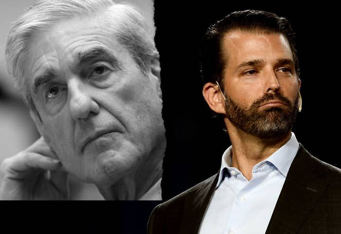 robert Mueller Trump jr