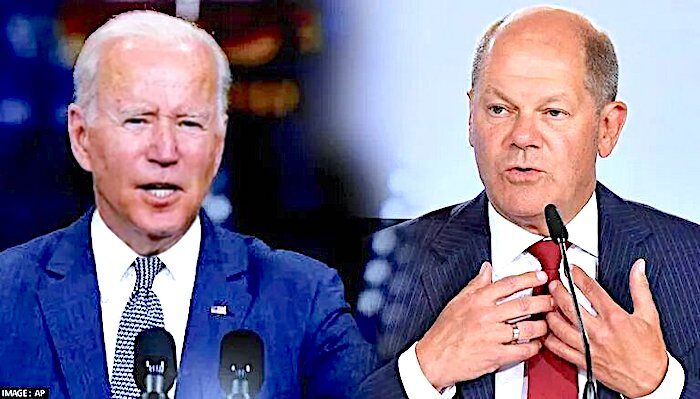 BidenScholz