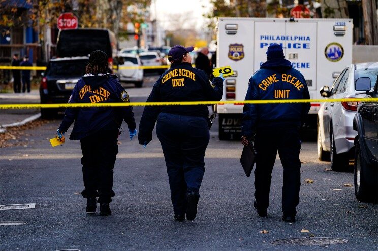 Click to enlarge murder crime scene philadelphia rates