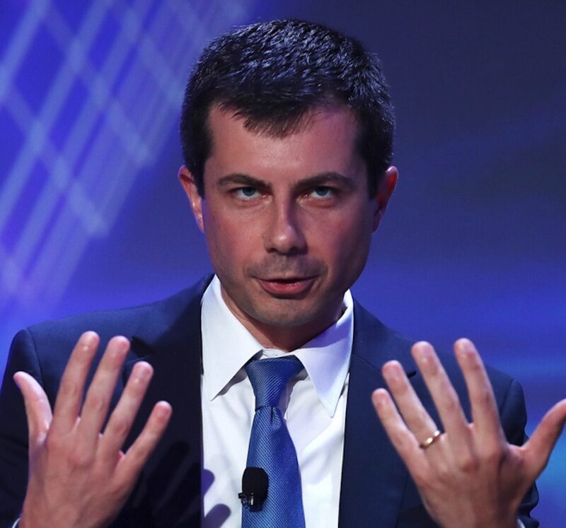 Pete Buttigieg