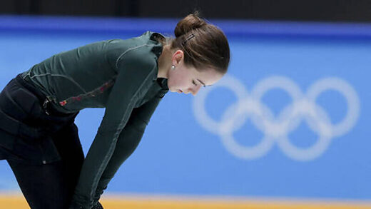 Kamila Valieva doping olympics