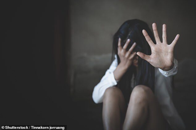 Click to enlarge rape victim