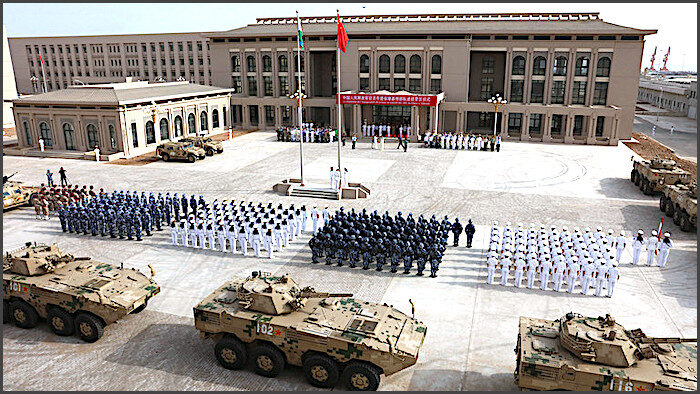 Military base