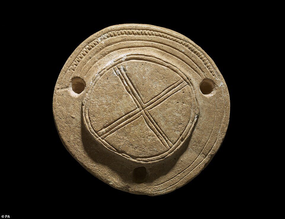 prehistoric drum