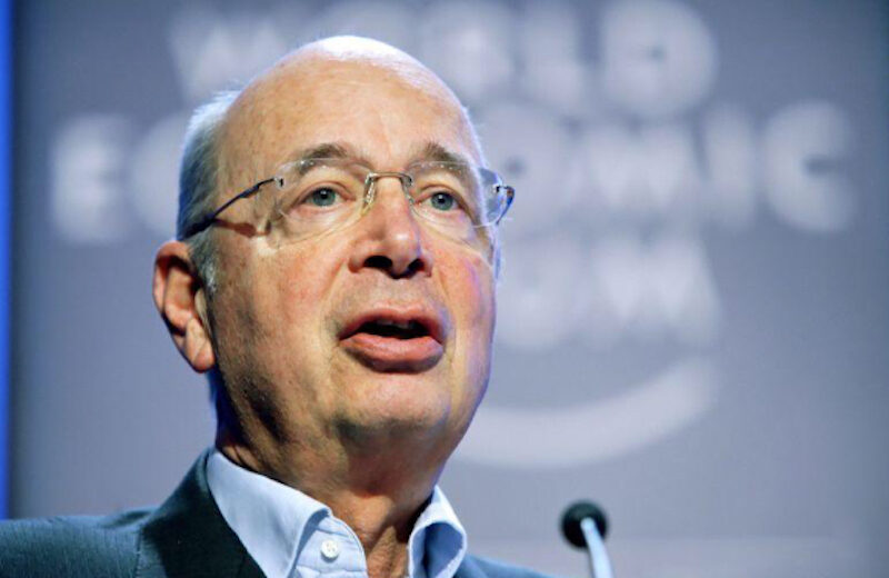 Klaus Schwab
