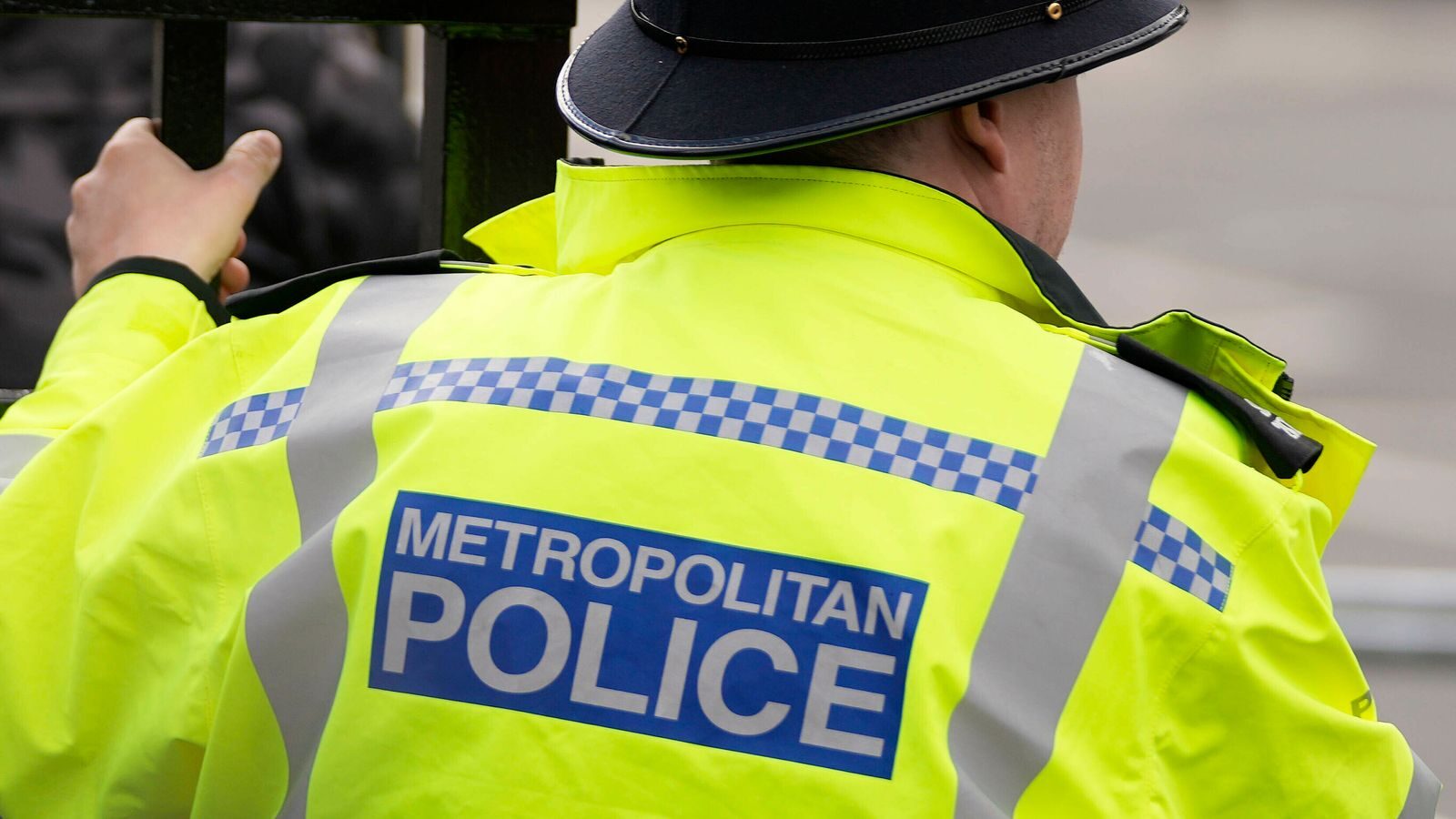 met police