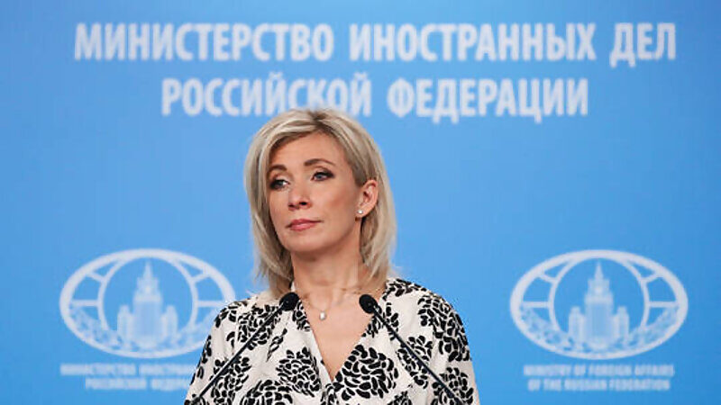 Maria Zakharova
