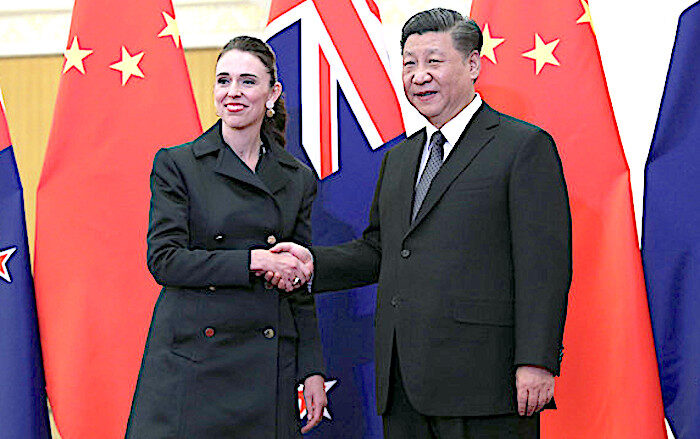 Xi/Ardern