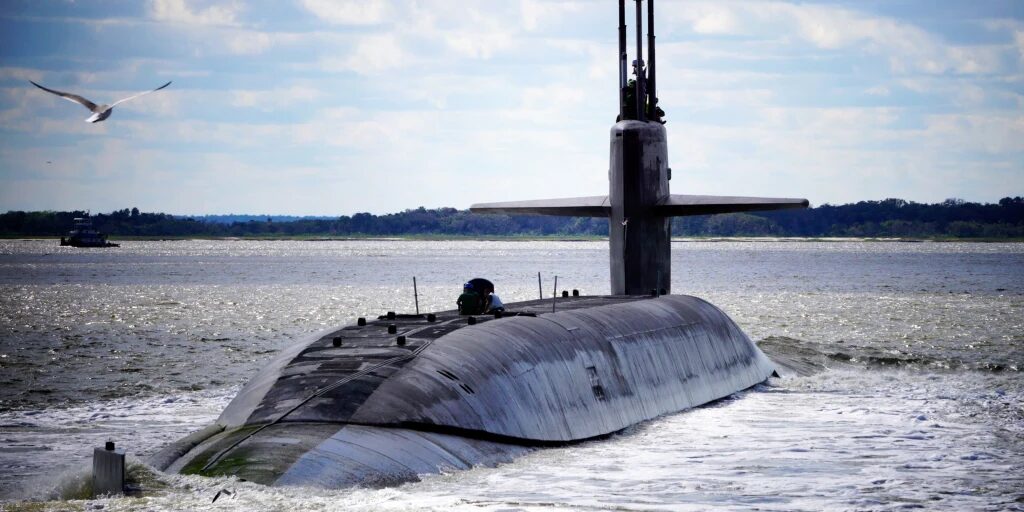 submarine