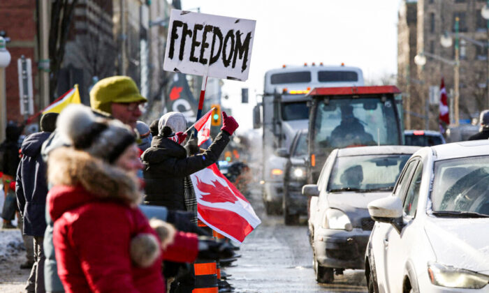 Freedom Convoy