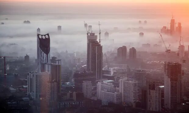 Click to enlarge City of London