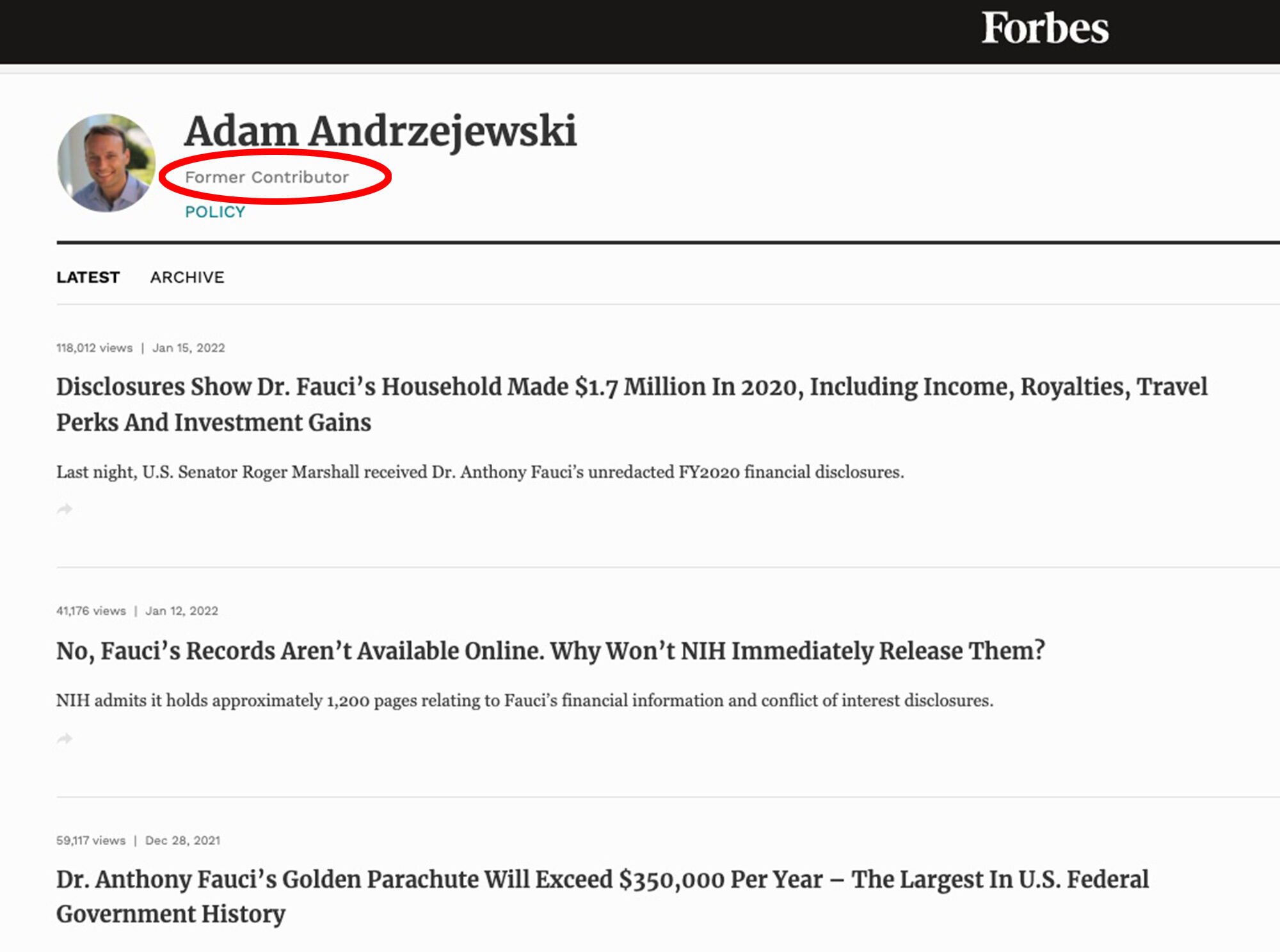 Click to enlarge Adam Andrzejewski 2