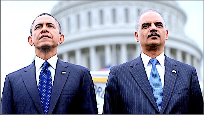 ObamaHolder