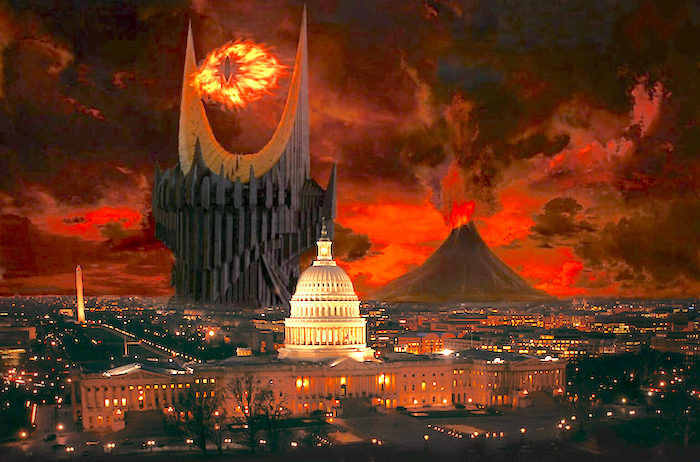 Capitol and Eye