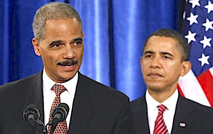 HolderObama