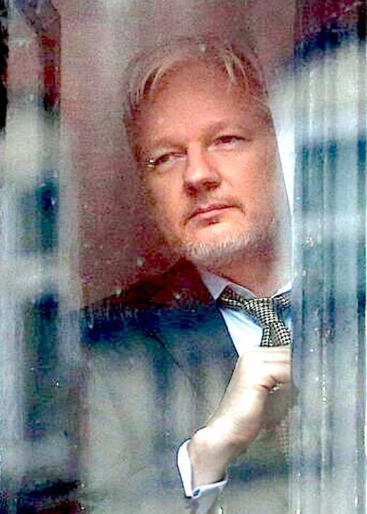 Julian Assange