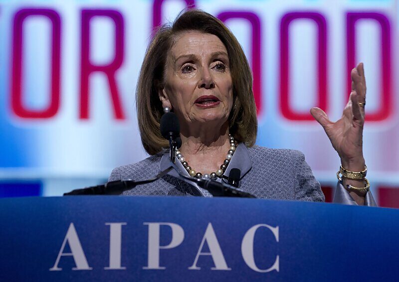 pelosi AIPAC
