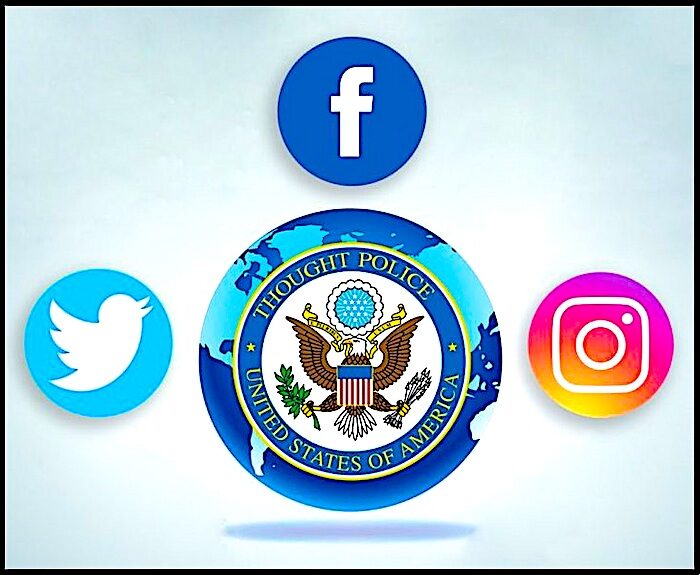 Social media logos
