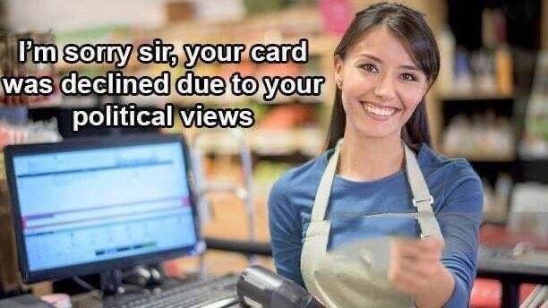 social credit meme