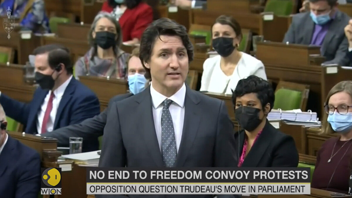 Justin Trudeau