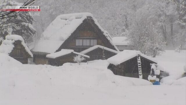 snow