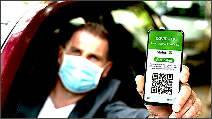 israeligreenpass