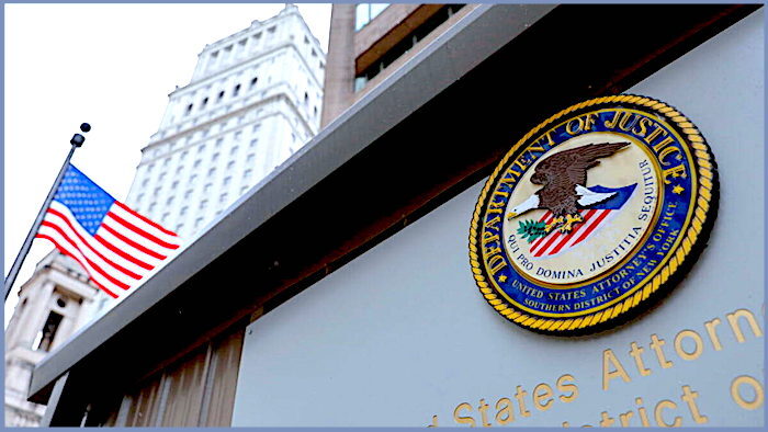 Justice department