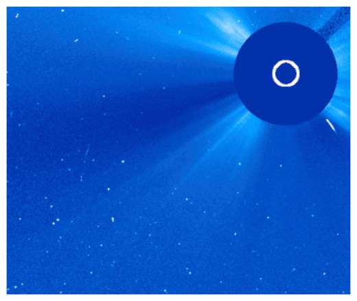Two Sungrazers