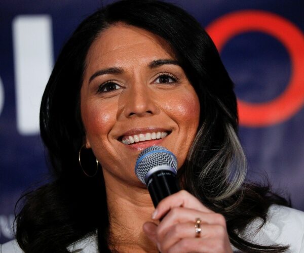 tulsi gabbard