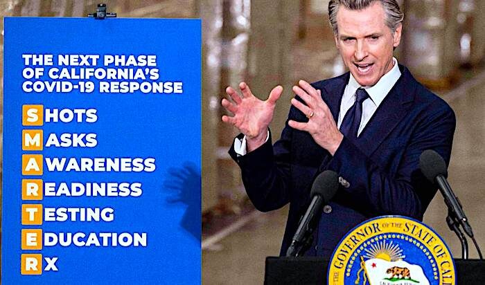 Newsom and chart