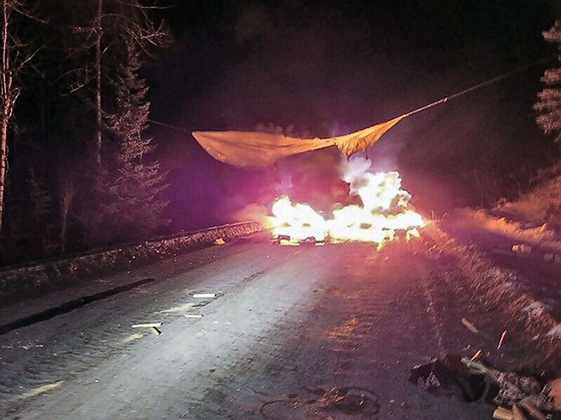 Click to enlarge eco terrorists canada