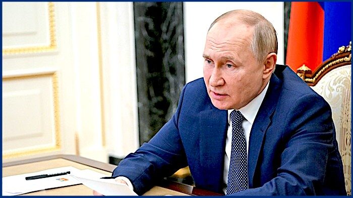 Click to enlarge Putin