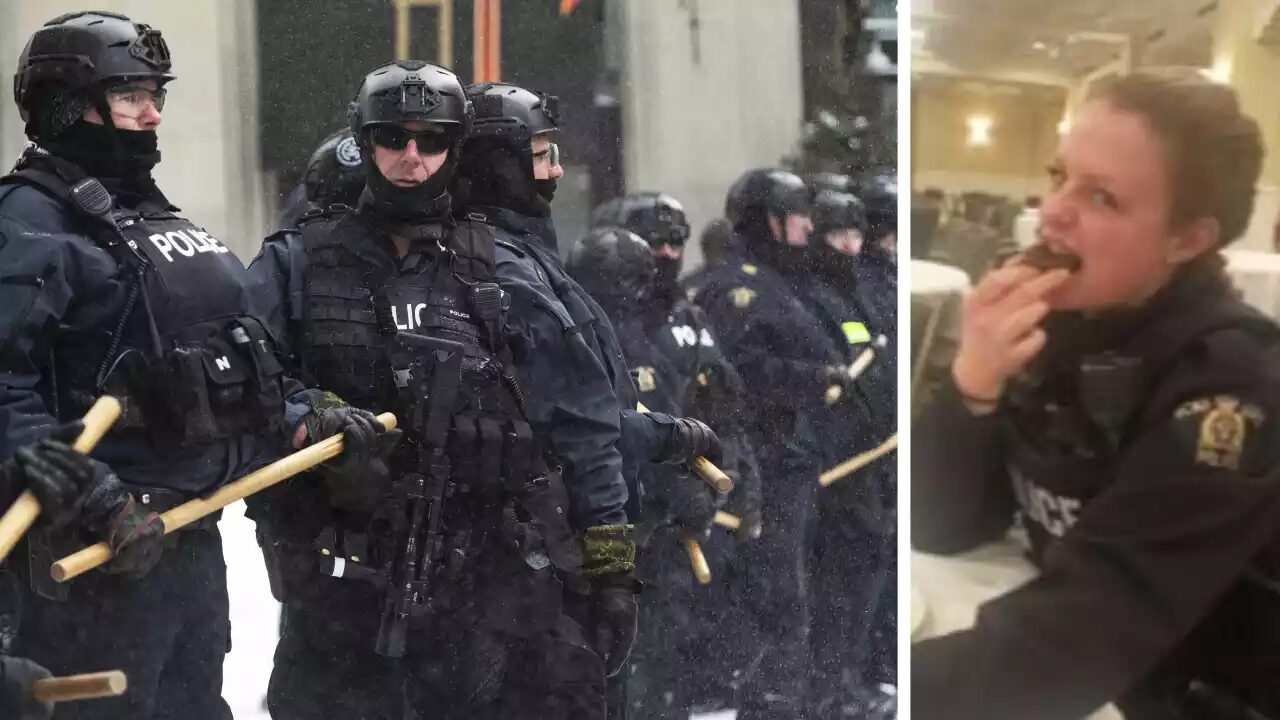rcmp police 0