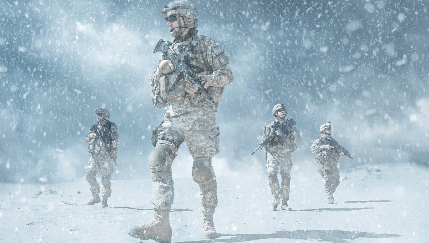 Soldiers