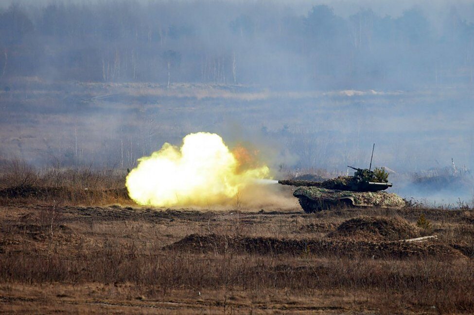 ukraine tank