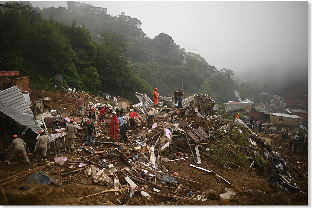 Новости катаклизмы сегодня. Природные катастрофы. Стихийные бедствия оползни. Наводнение в Бразилии. Катаклизмы в мире.