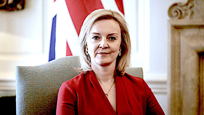 Liz Truss