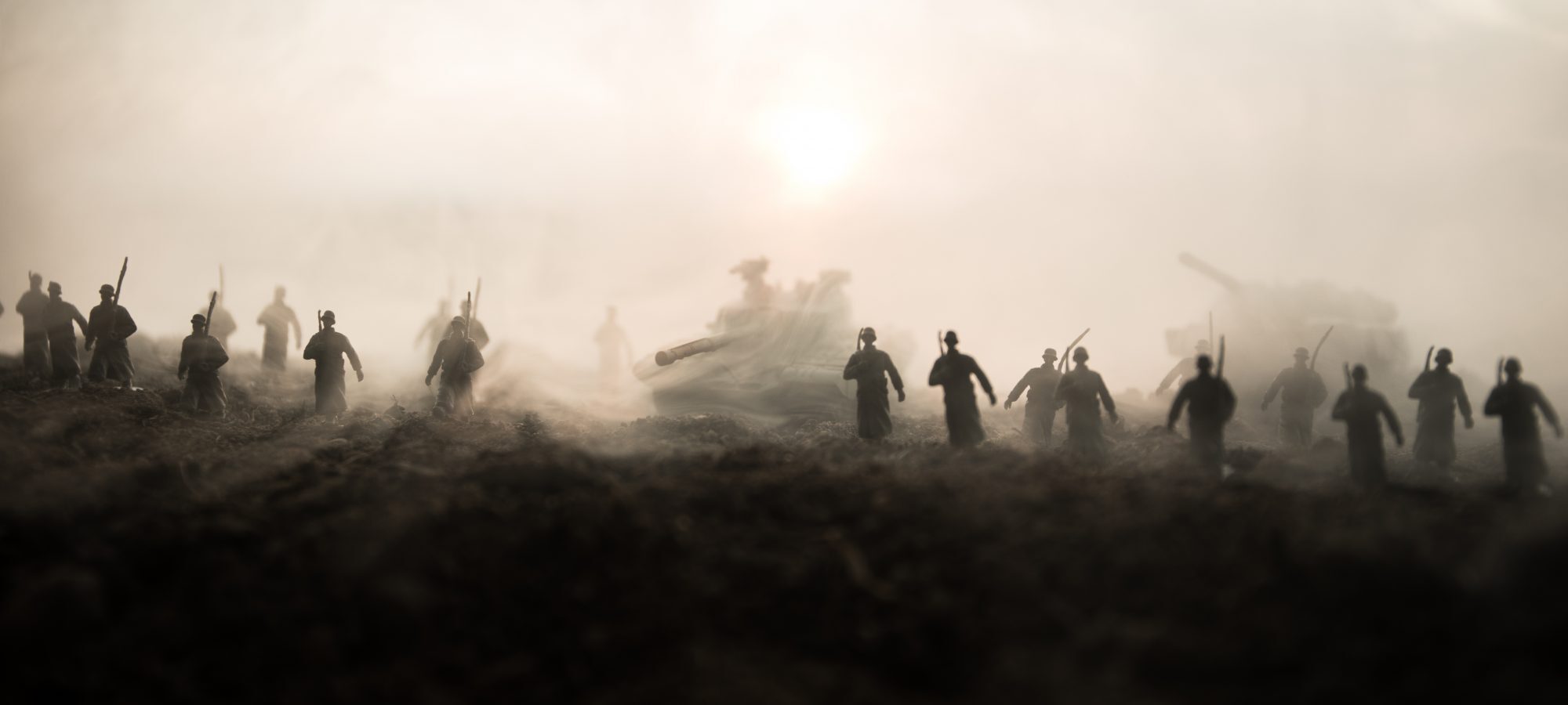 Click to enlarge War or Images of War?